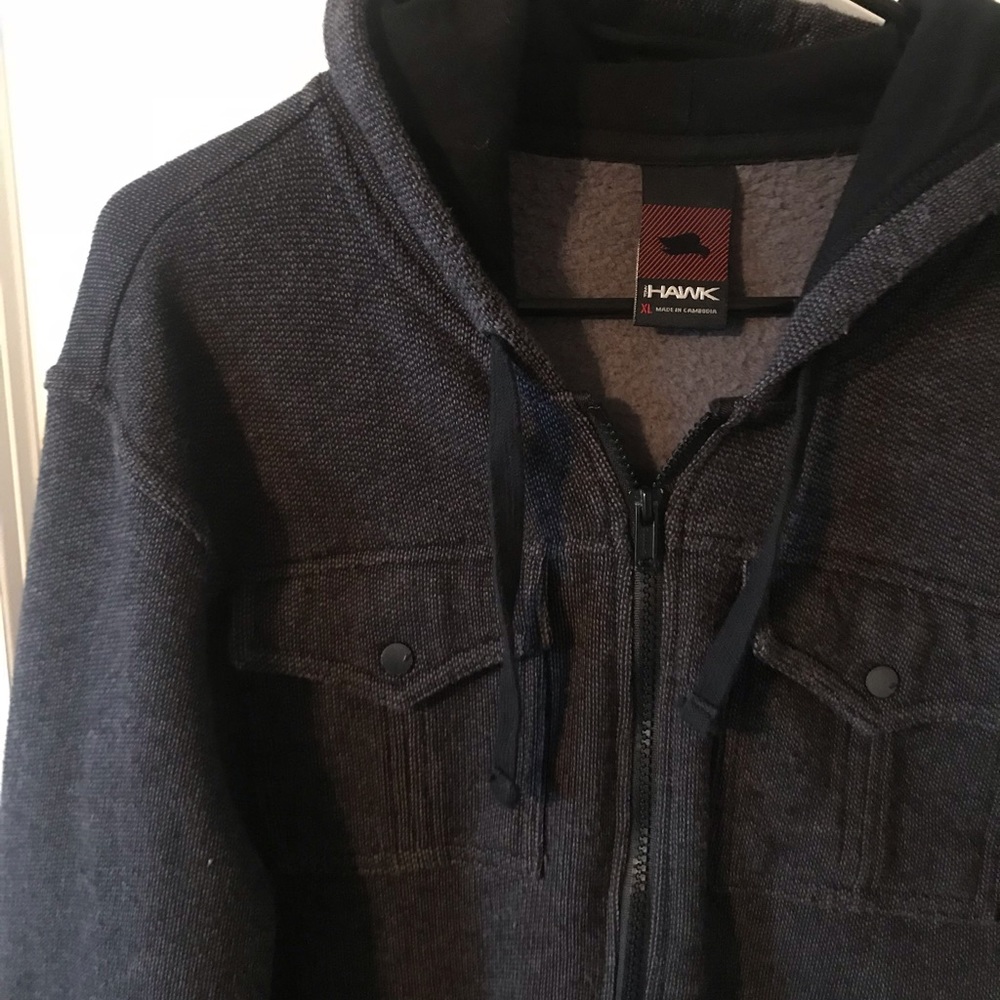 Hawk men’s jacket
